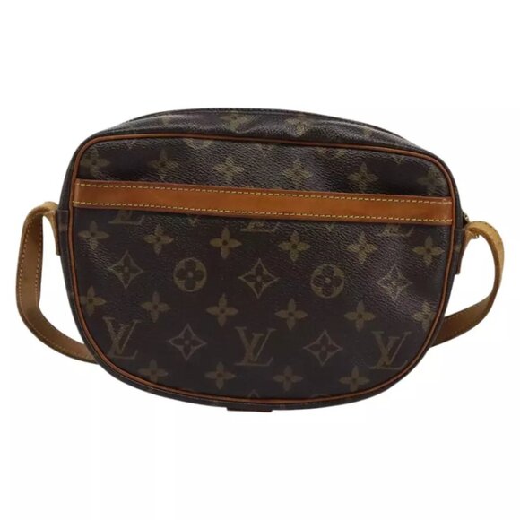 LOUIS VUITTON Monogram Jeune Fille PM Shoulder Bag M51227 LV Auth 112164 - Picture 2 of 15